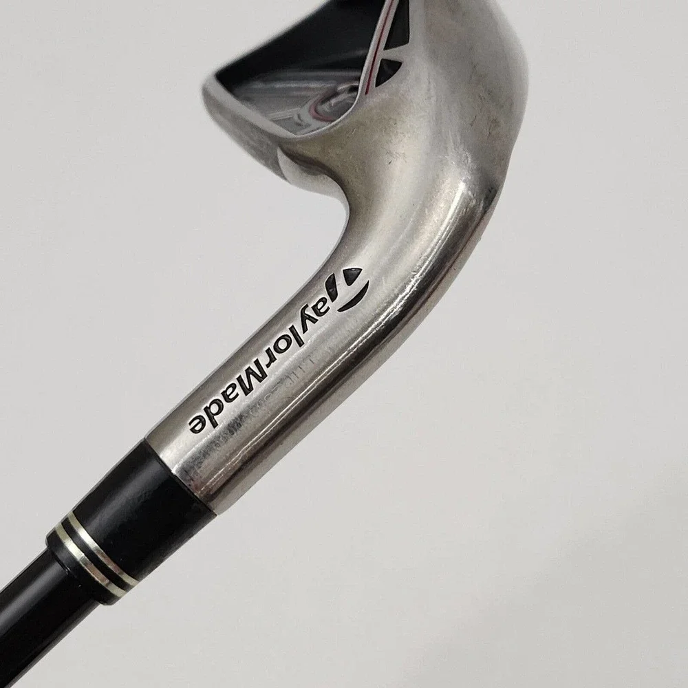 TaylorMade Burner Superfast 3.0 Single 6-Iron Graphite REAX 60g Senior RH 38" - Picture 6 of 11